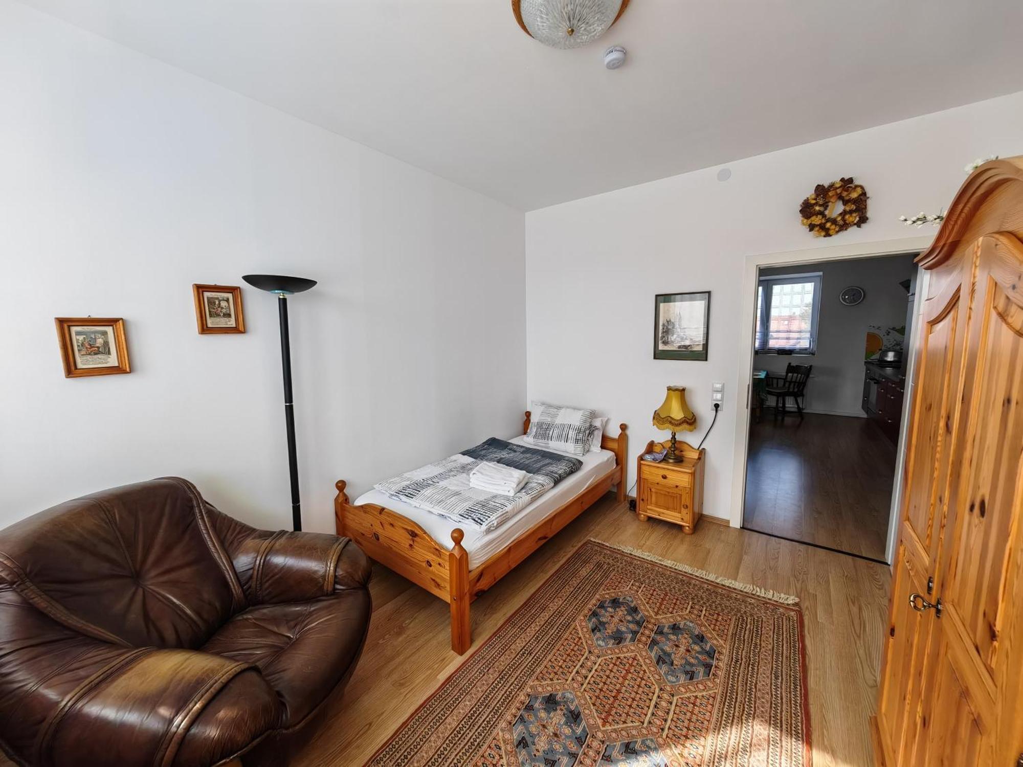 Apartment O3 - Gehobene 6-Zimmer Wohnung 175Qm Fuer 1-7 Personen 2X Dz 3X Ez Grafenwohr Exterior photo