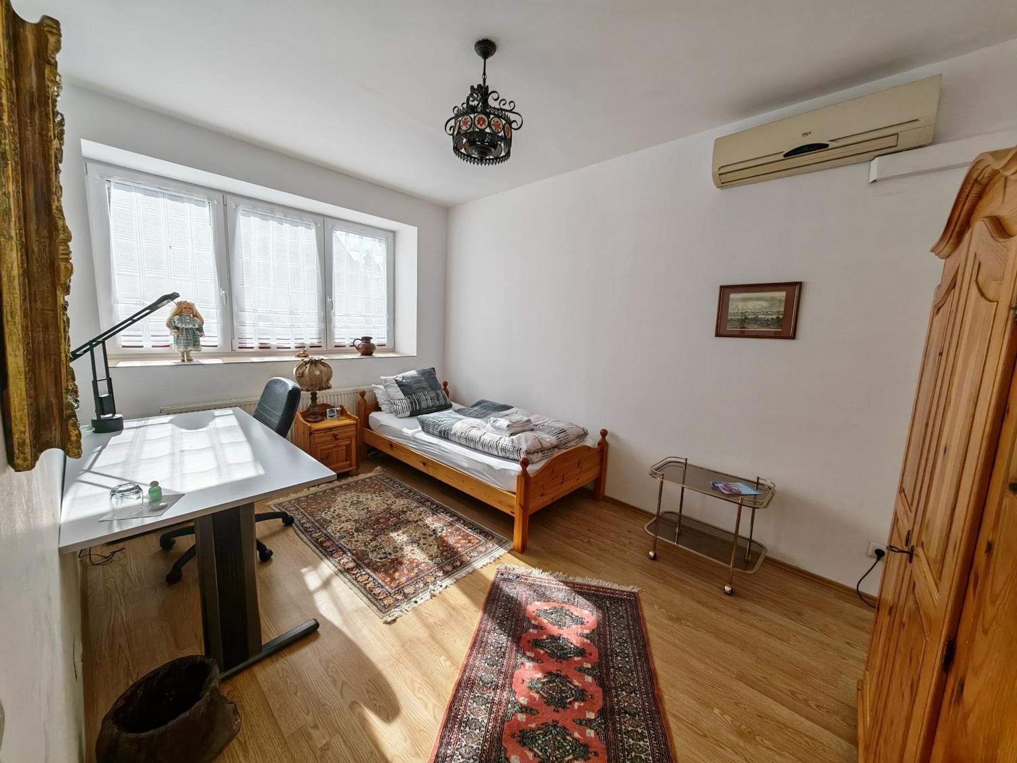 Apartment O3 - Gehobene 6-Zimmer Wohnung 175Qm Fuer 1-7 Personen 2X Dz 3X Ez Grafenwohr Exterior photo
